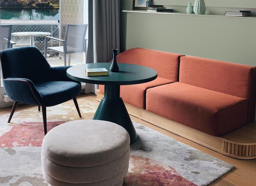 Wohnzimmer Foto