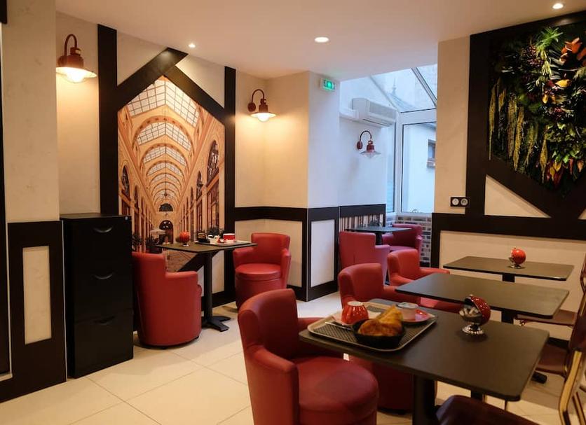 Restaurant Foto