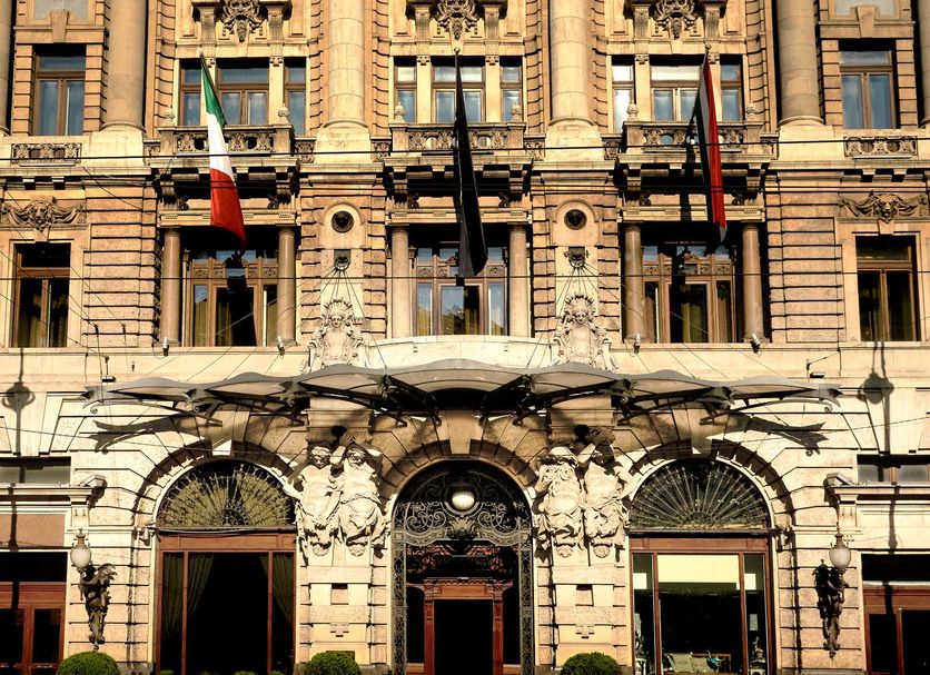 Gebäude Foto