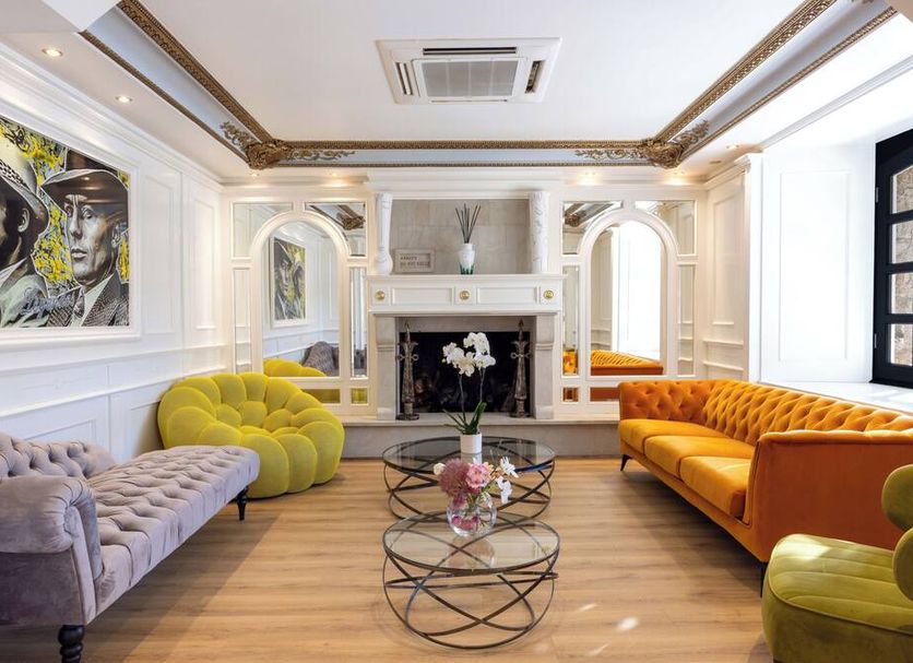 Lounge Foto