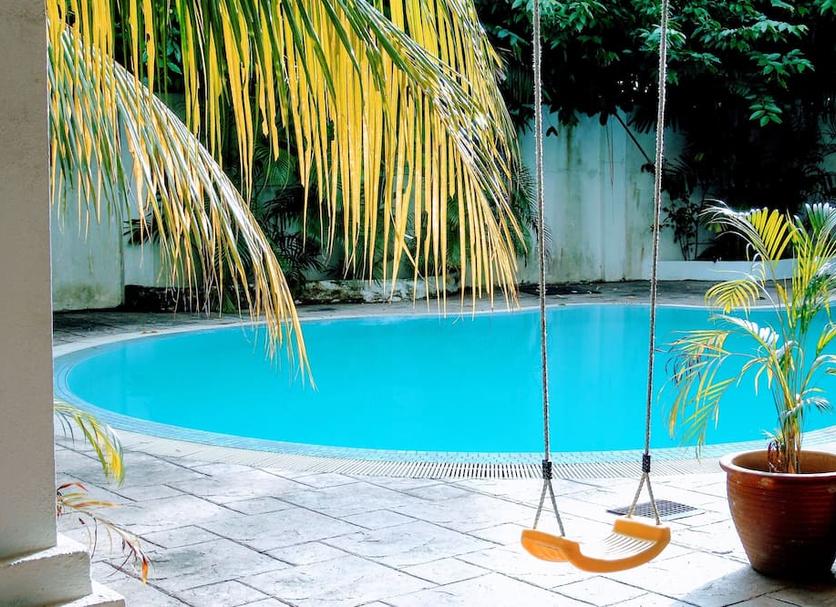 Pool Foto