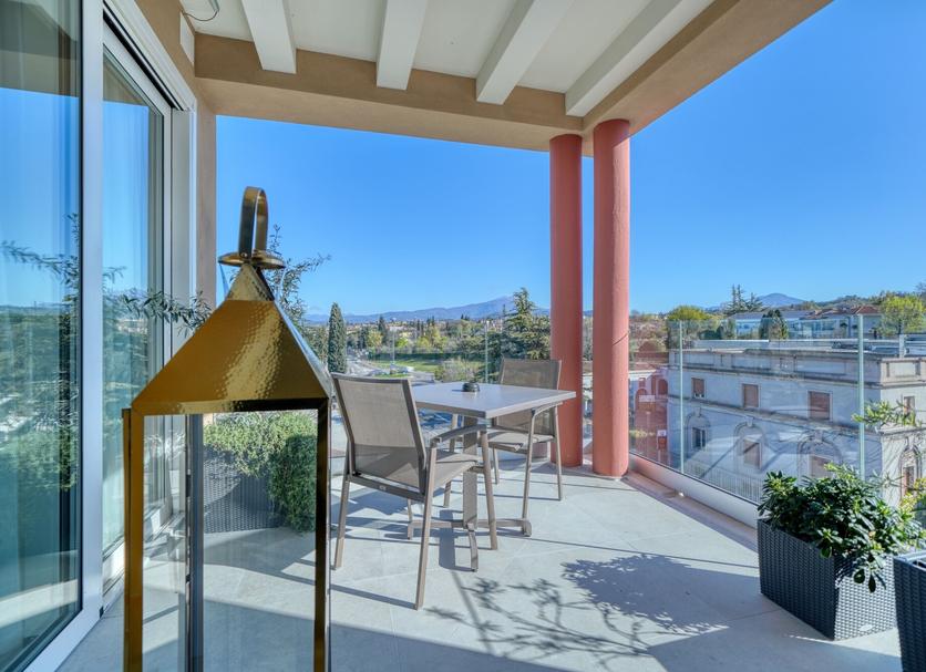 Balkon Foto