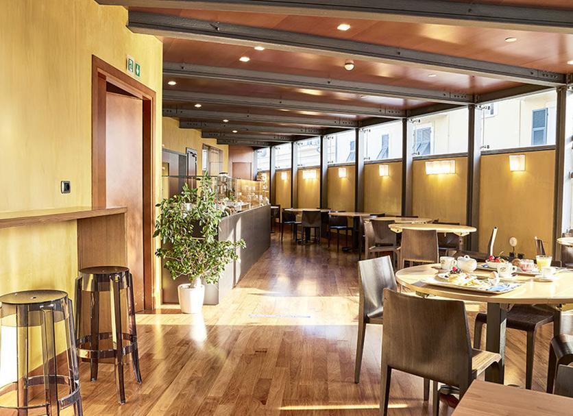 Restaurant Foto
