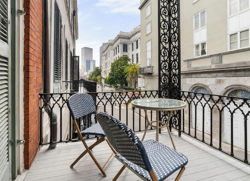 Balkon Foto