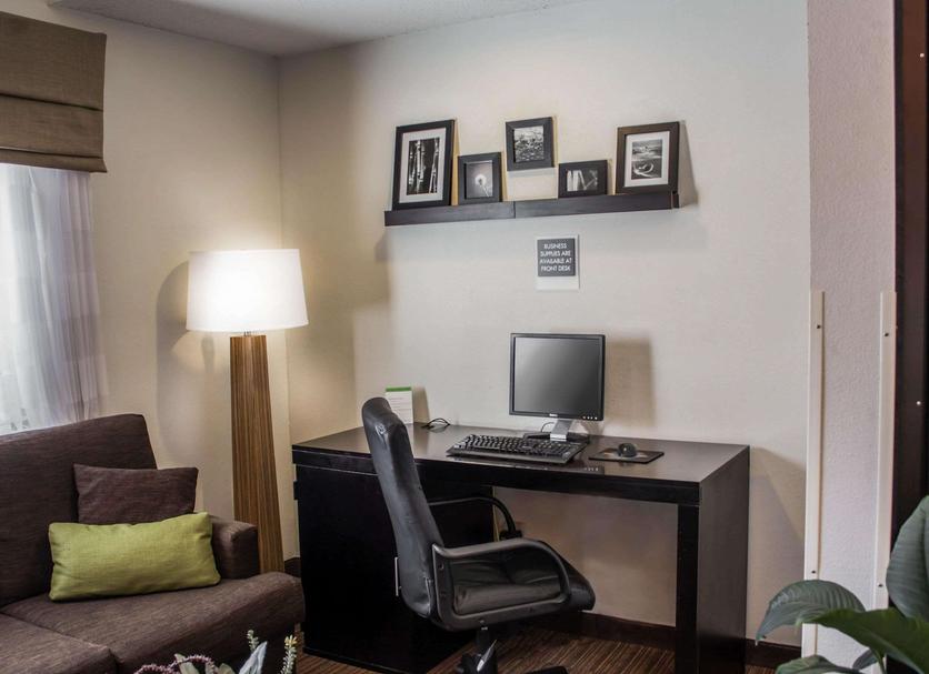 Business Center Foto