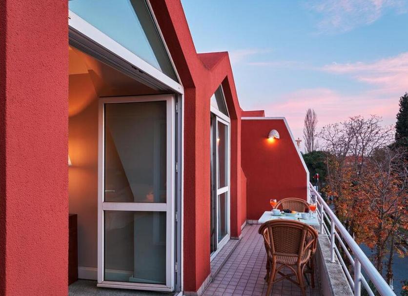 Balkon Foto