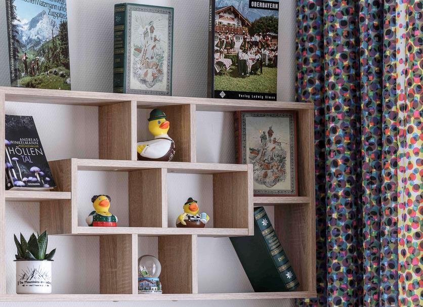 Zimmerausstattung Foto
