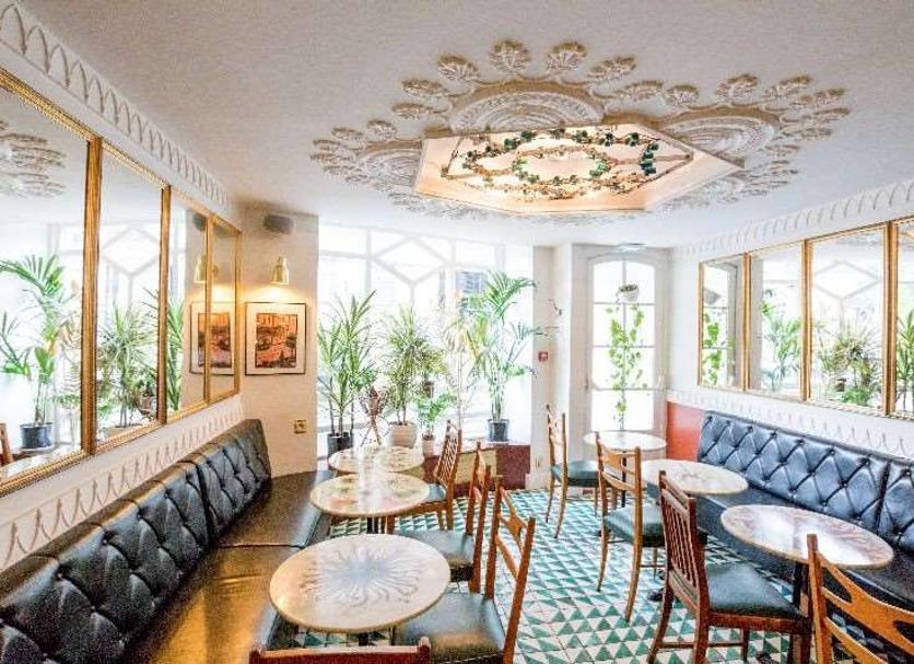 Restaurant Foto
