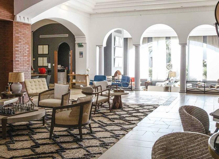 Lobby Foto