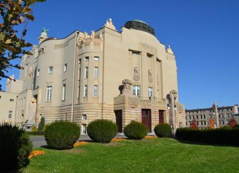 Gebäude Foto