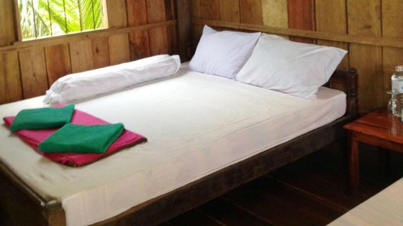 Sok San New Beach Bungalow