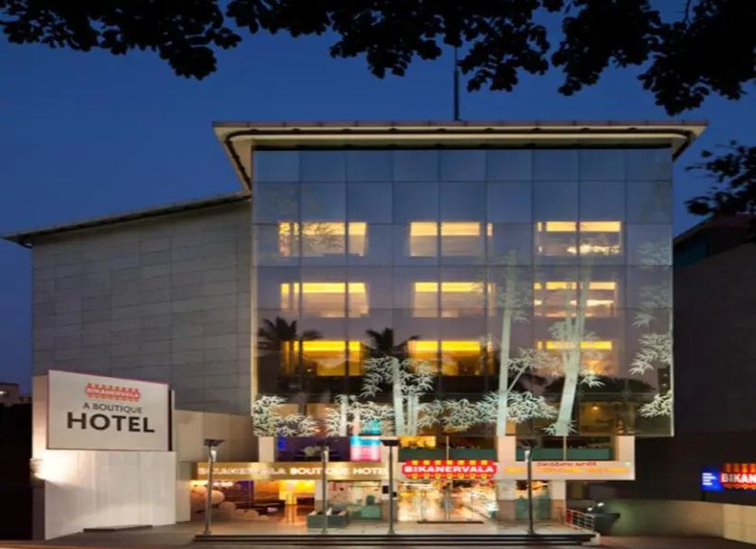 Gebäude Foto