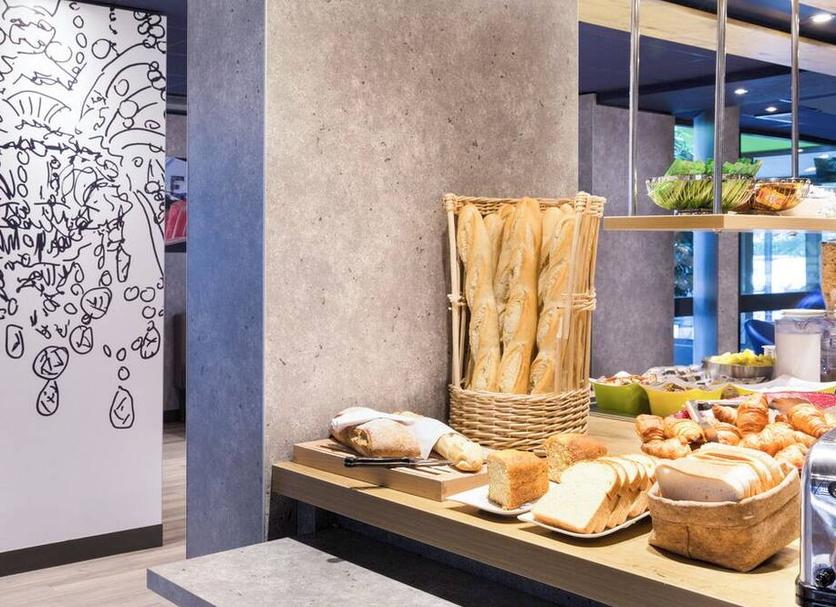 Buffet Foto