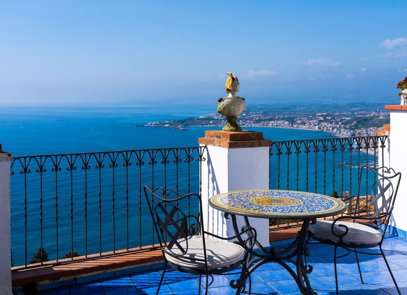 Balkon Foto