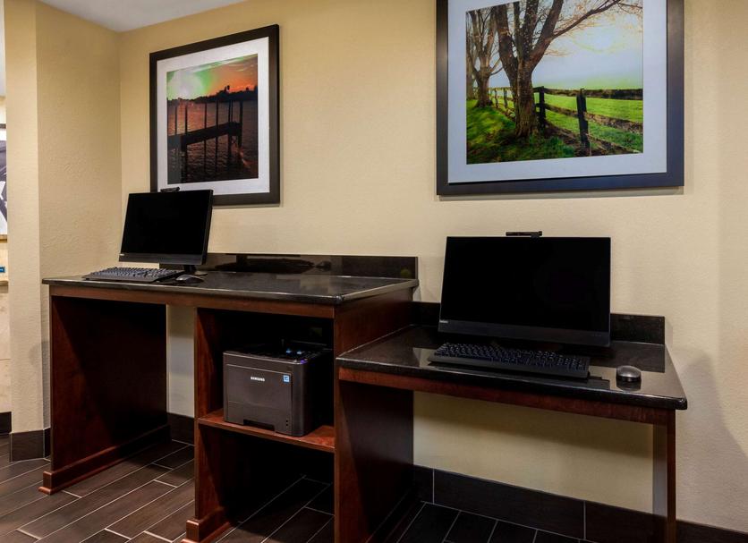 Business Center Foto