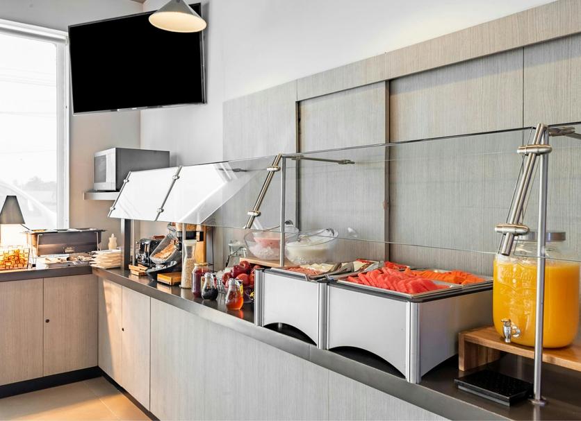 Buffet Foto