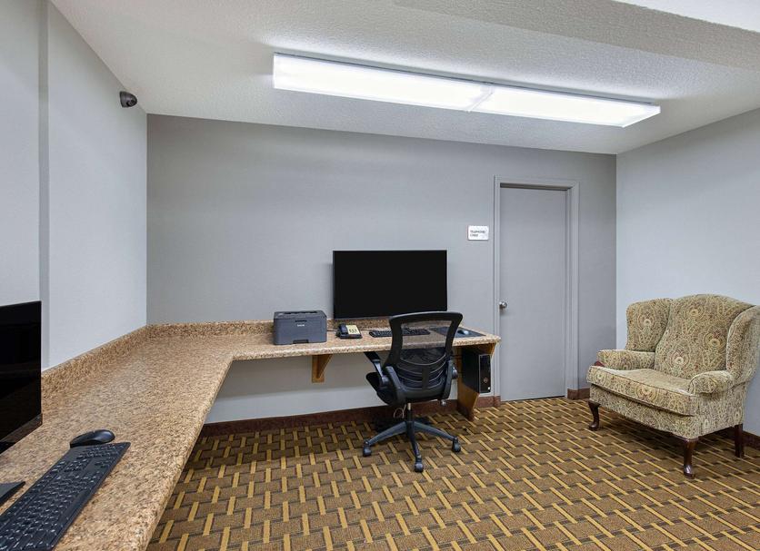 Business Center Foto