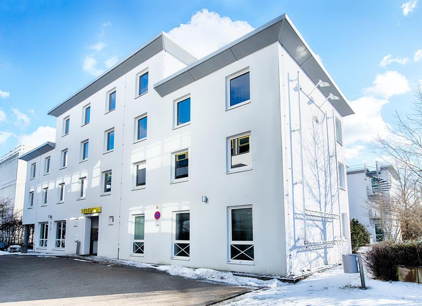 Gebäude Foto
