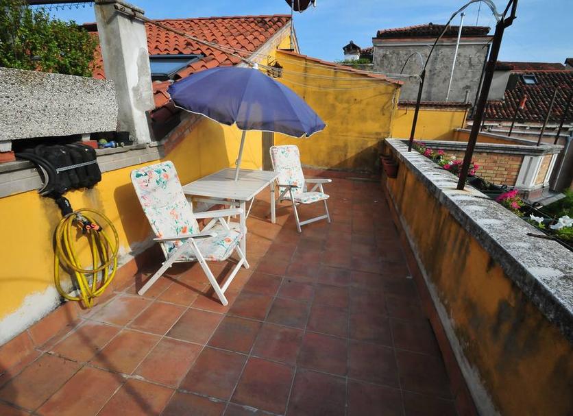 Balkon Foto