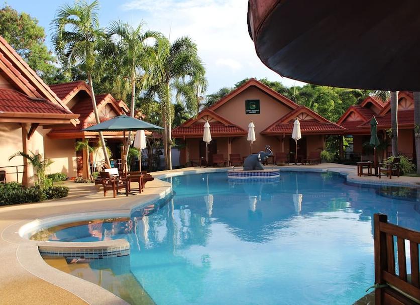 Pool Foto