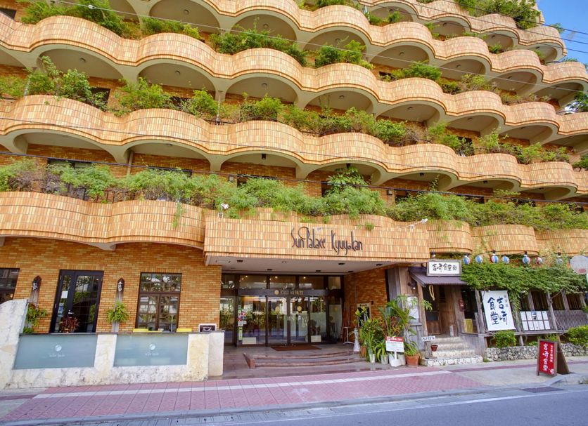 Gebäude Foto