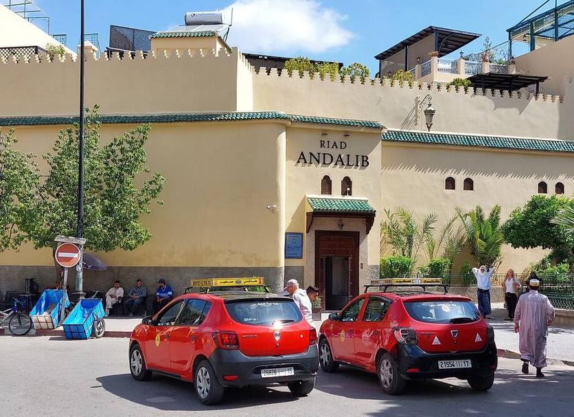 Außenansicht Foto