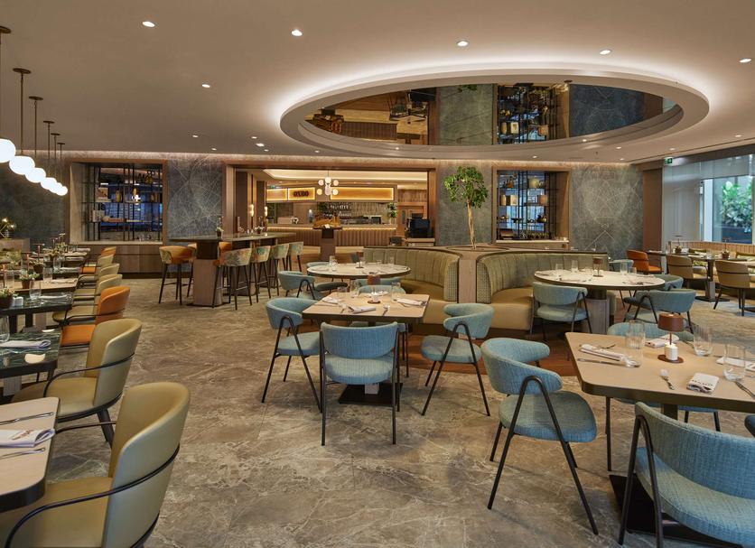Restaurant Foto
