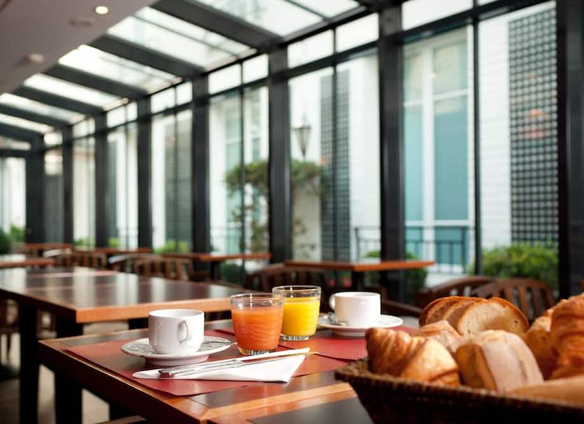 Restaurant Foto