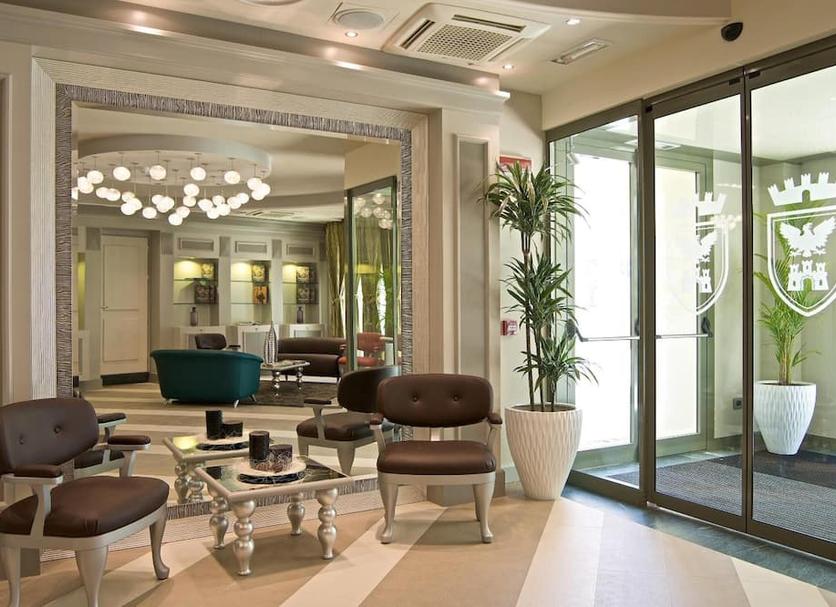 Lobby Foto