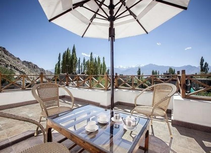 Balkon Foto