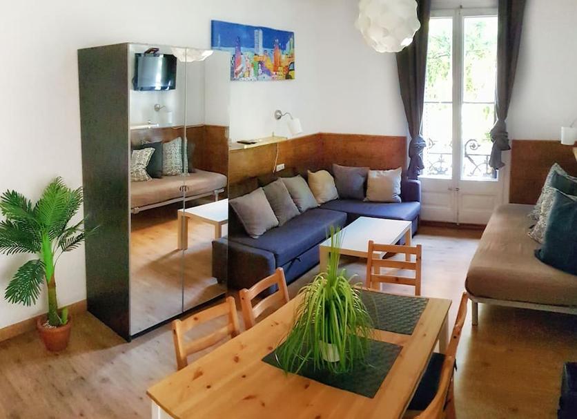 Wohnzimmer Foto