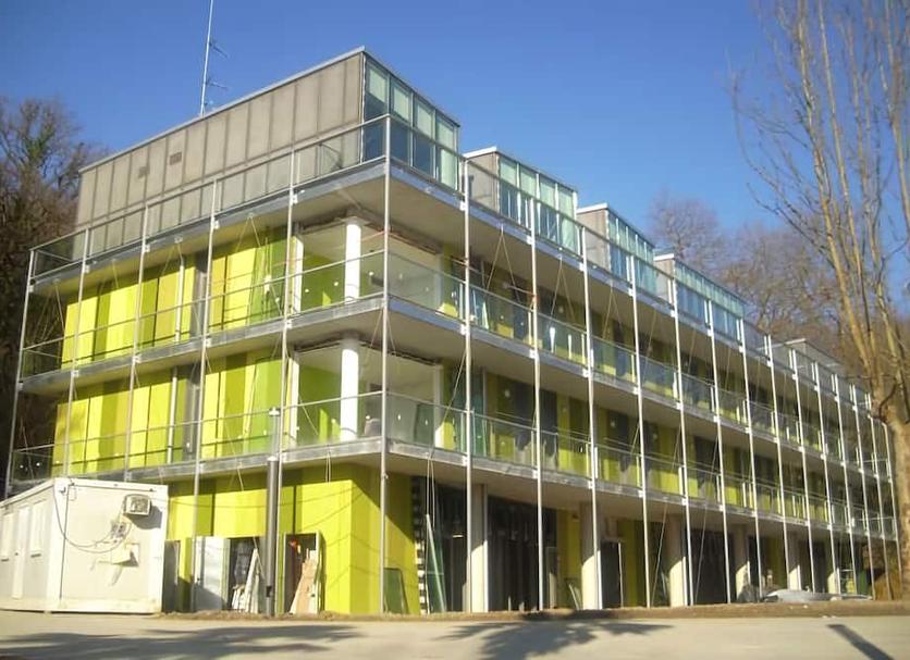 Gebäude Foto