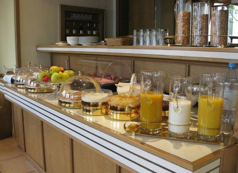 Buffet Foto