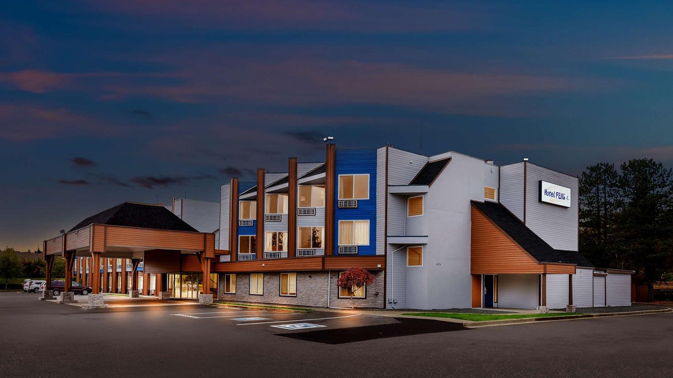 Hotel Feng, BW Signature Collection