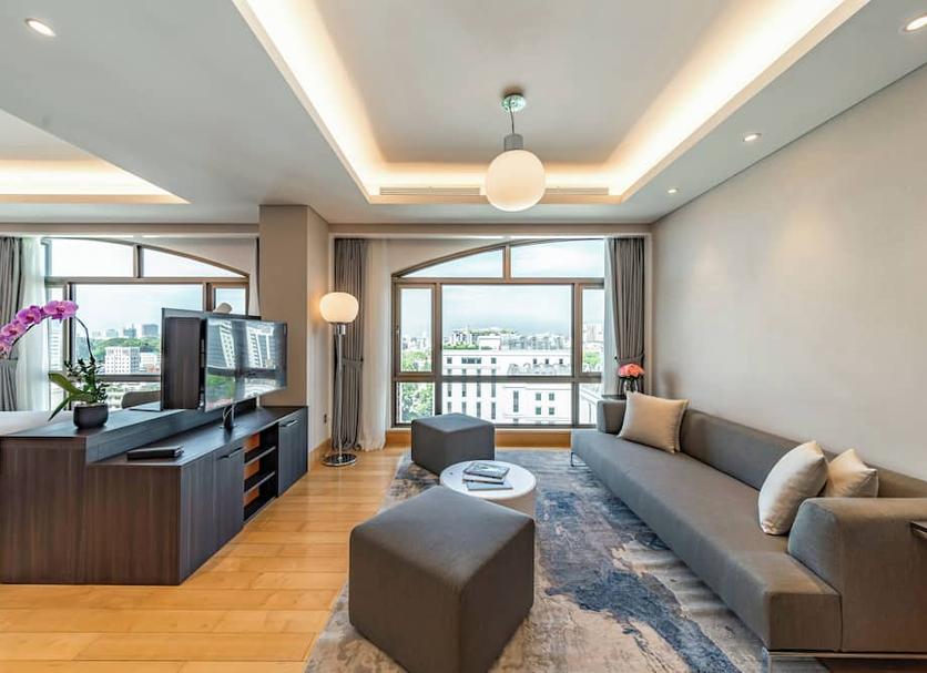 Wohnzimmer Foto