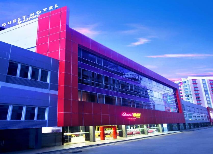 Gebäude Foto