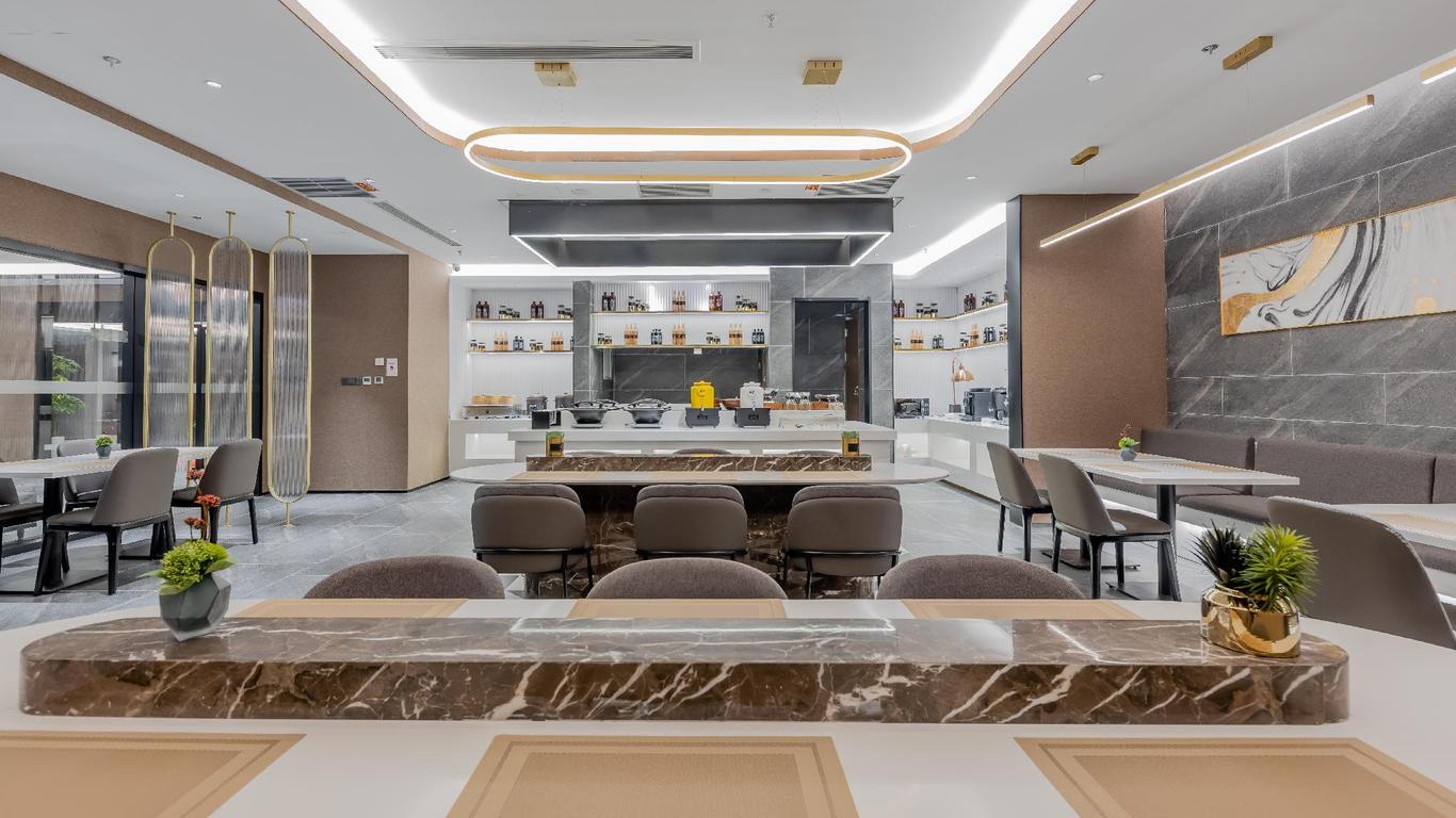 Jinjiang Inn Jiaxing South Lake