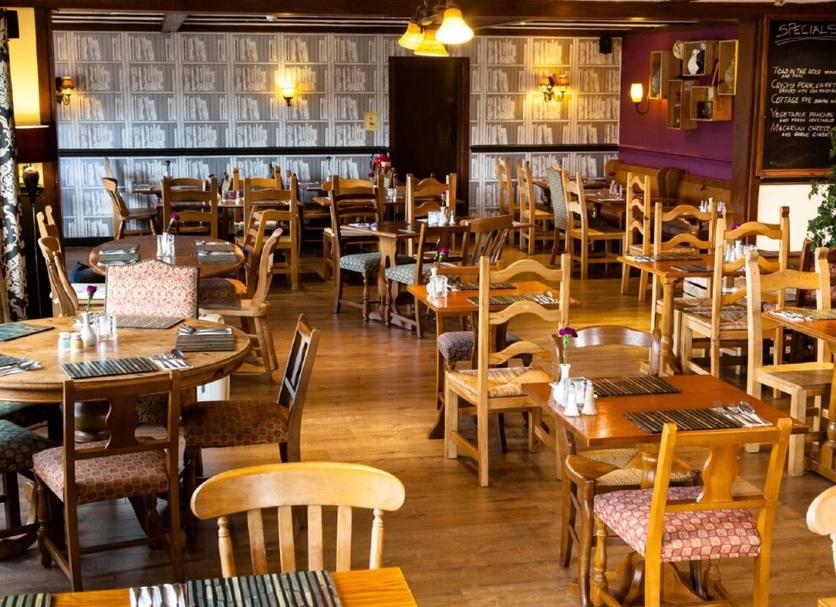 Restaurant Foto