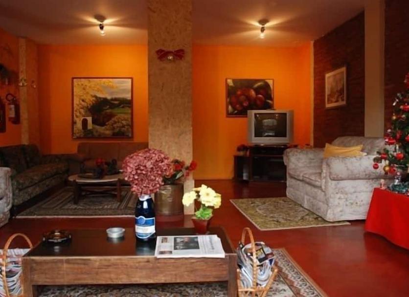 Wohnzimmer Foto