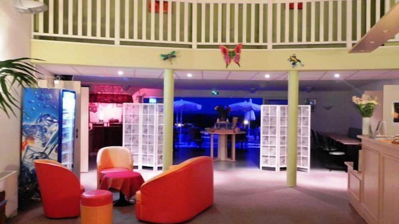 Hotel le kolibri