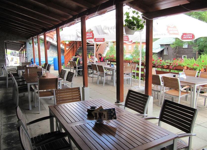 Restaurant Foto