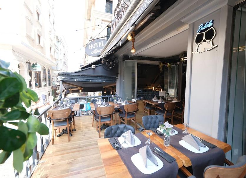 Restaurant Foto