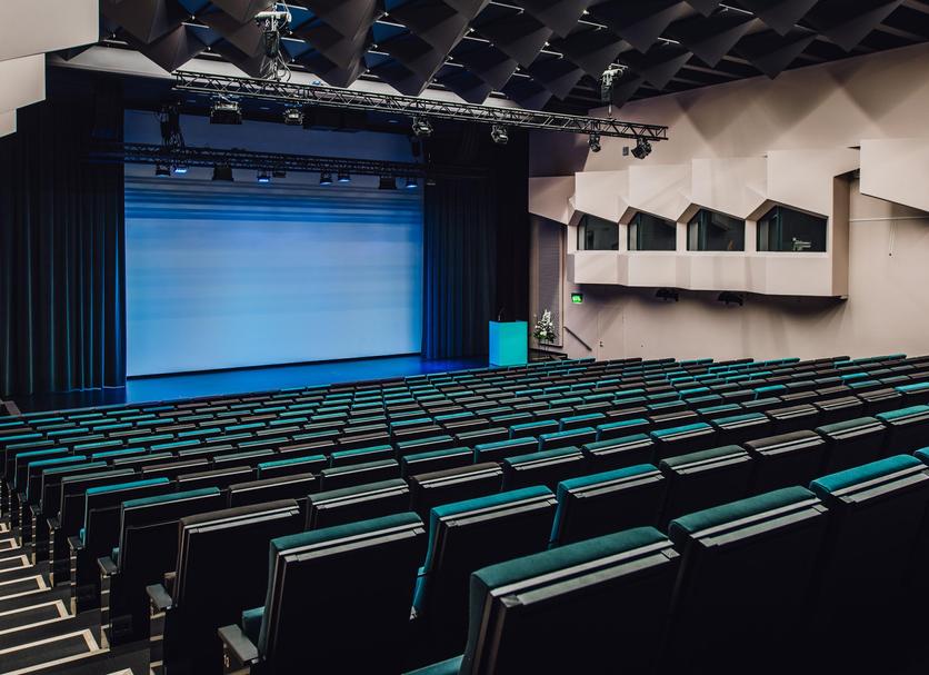 Konferenzraum Foto