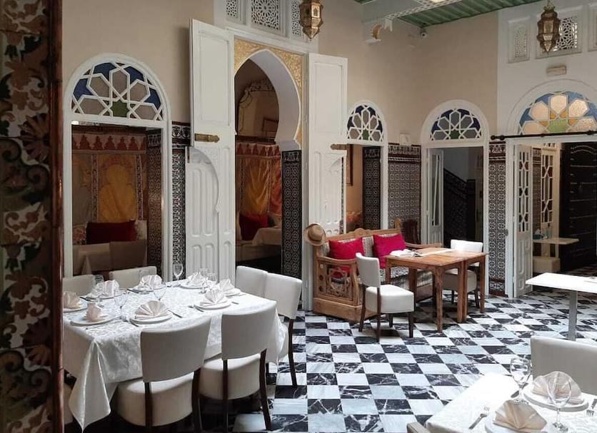 Restaurant Foto