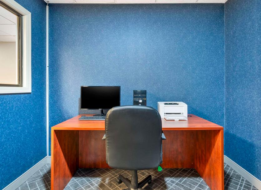 Business Center Foto