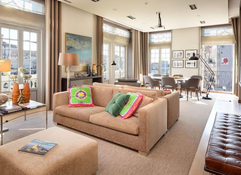 Wohnzimmer Foto
