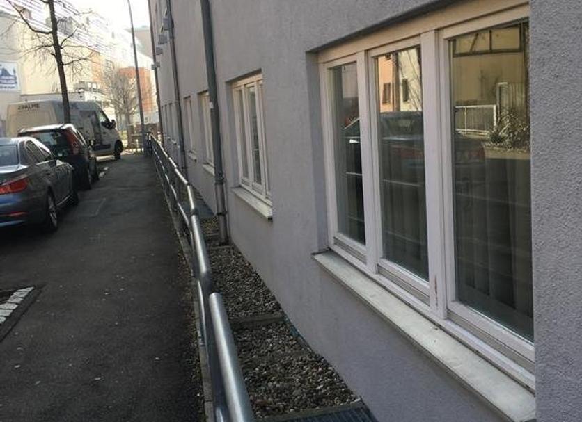 Außenansicht Foto
