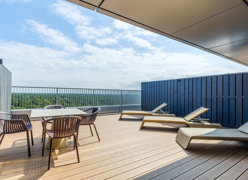 Balkon Foto