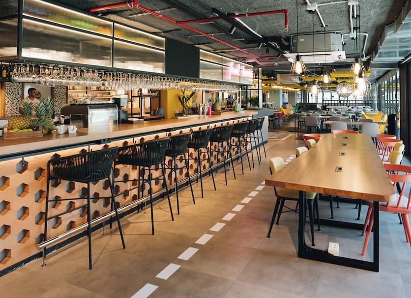 Bar Foto