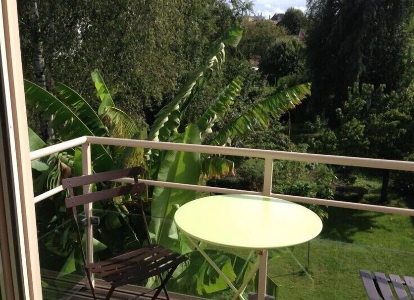 Balkon Foto